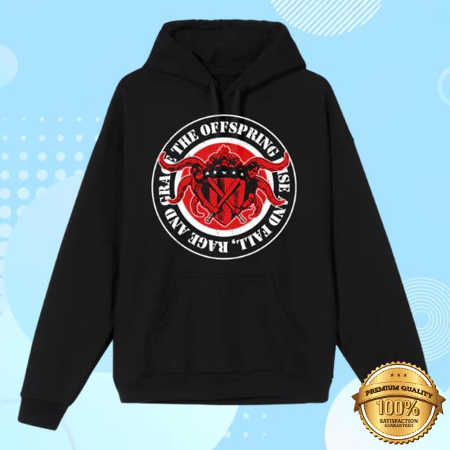Rise And Fall Rage Hoodie
