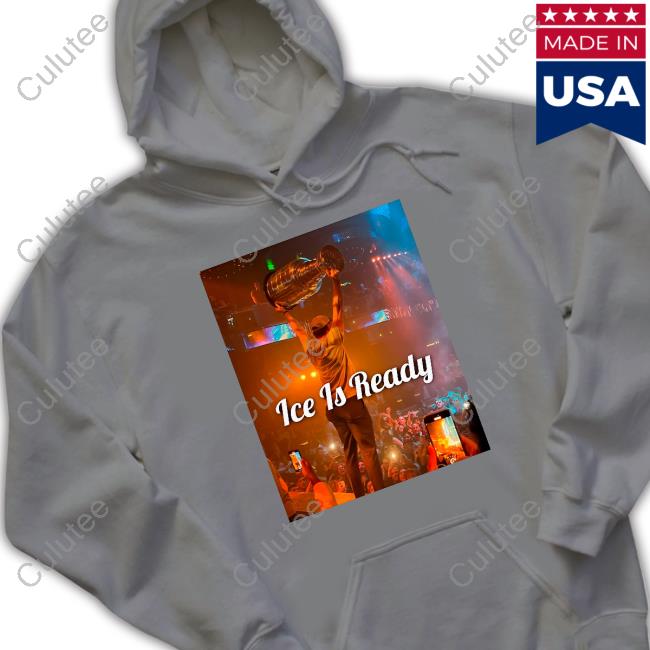 Official Night Club Eichel Ice Is Ready Tee Shirt