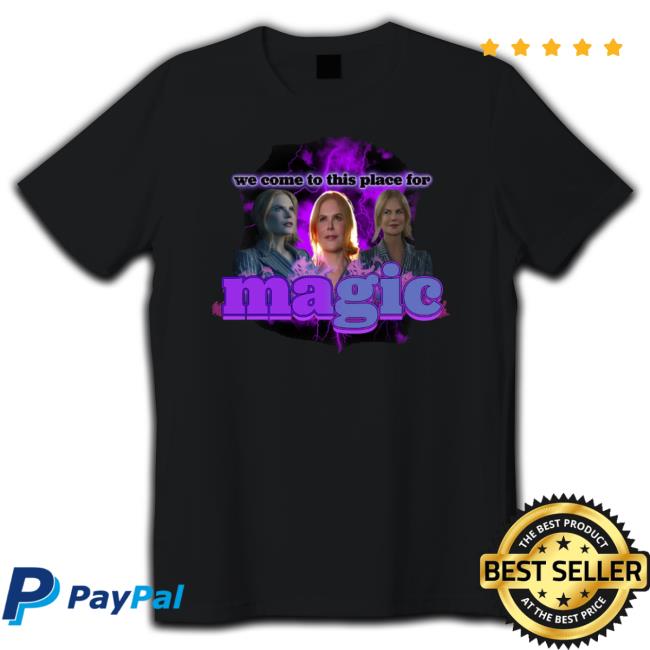 Sadstreet We Come To This Place For Magic Hooded Sweatshirt