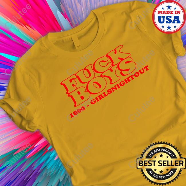 Fuck Boys 1800 Girlsnightout Tank Top