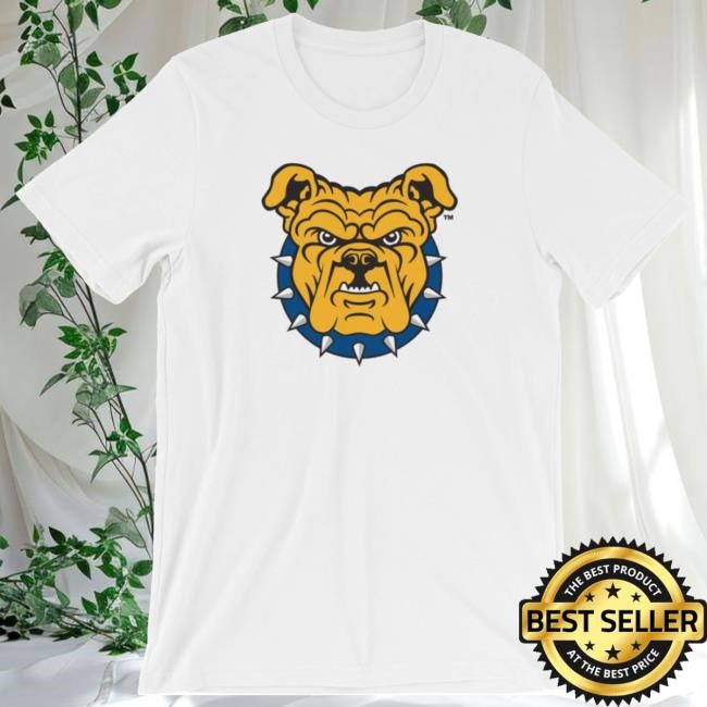 NC A&T Aggies Dog Tee