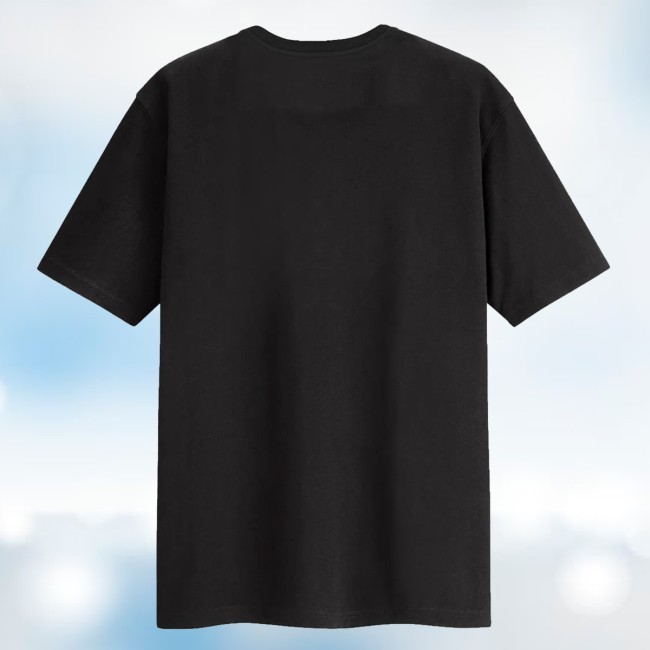 Official Carbon Patch New T-Shirt - Damaged Society