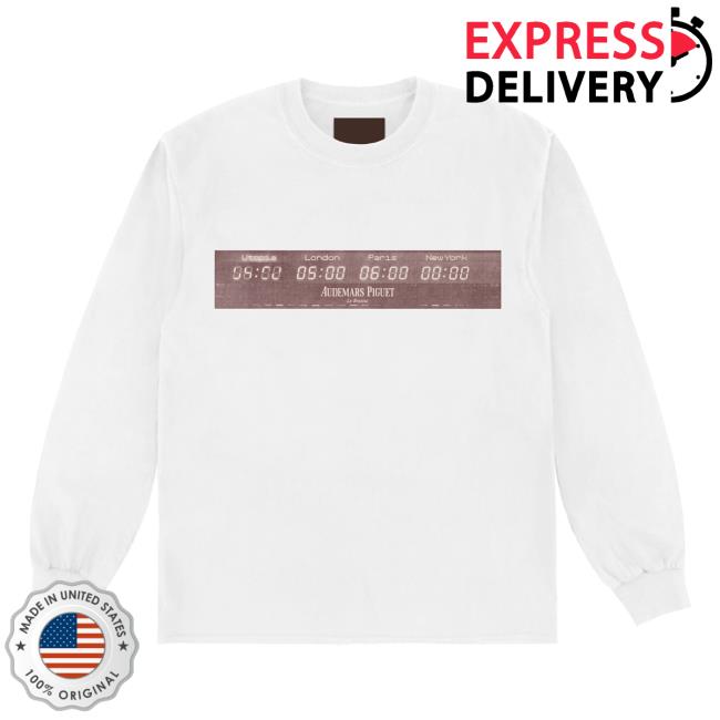 Cj X Ap Utopia Sweatshirt
