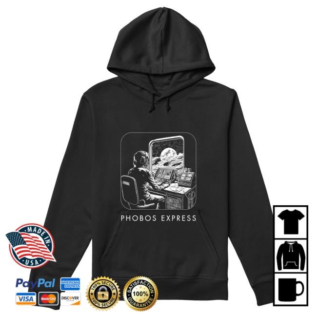 Official Everpress Clothing Merch Everpress Fear is the Mind-killer Hood