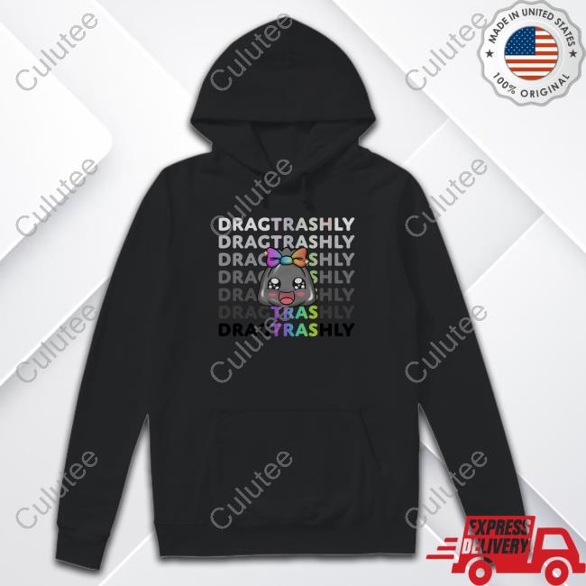 Dragtrashly Merch Dragtrashly Pride Shirts