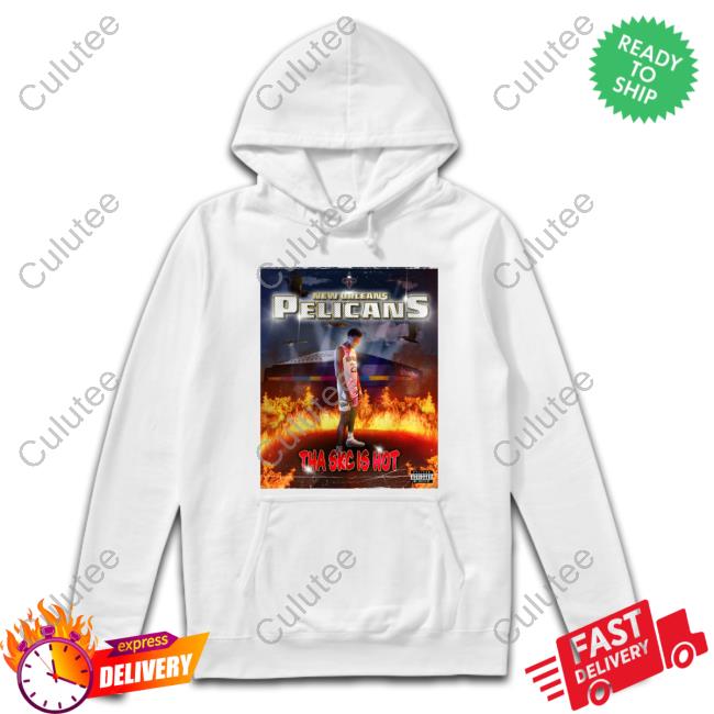 Trey Murphy Iii New Orleans Pelicans Tha Skc Is Not Sweatshirt