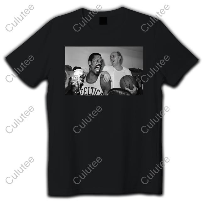 Official Bill Russell Shirt