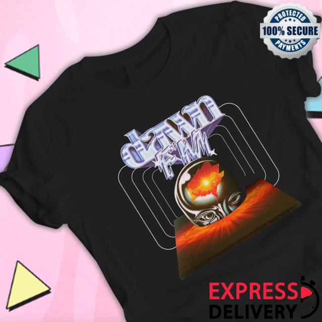 Dawn Fm Plane Limited Edition T-Shirt