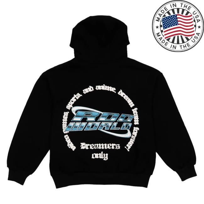Official Rdc World Merch Rdcworld Dreamers Only Sweaters