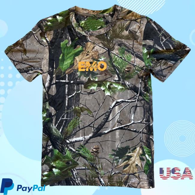 Emo Nite Merch Camo Nite T Shirts