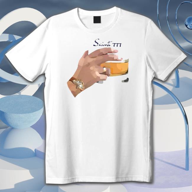 Official Saint 777 store saint 777 crash 2023 Shirt