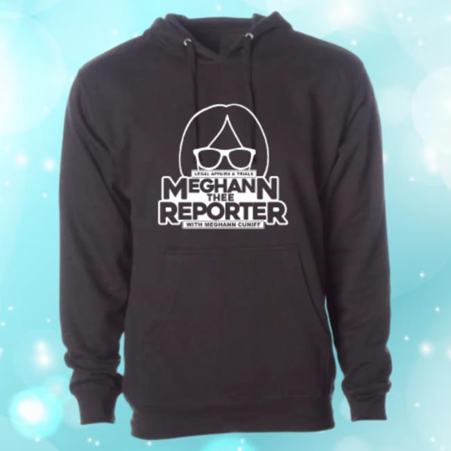 Official Meghann Cuniff Meghann Thee Reporter Cuniff - Tory Lanez/Megan Thee Stallion Crew neck