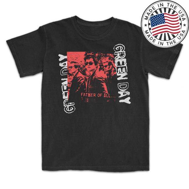 Official Green Day Merch Store Shop Green Day Lost Boys Tee GreenDay