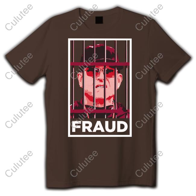 Barstool Sports Store Fraud T Shirt