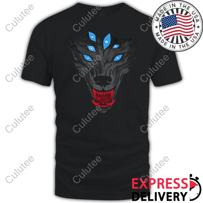 Bioware Merch Dragon Age Dread Wolf Shirts