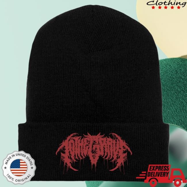 Official Indie Merch Store Shop Logo Beanie Cap IndieMerchStore