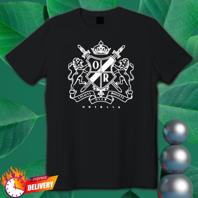 Loyalty Over Royalty Shirt