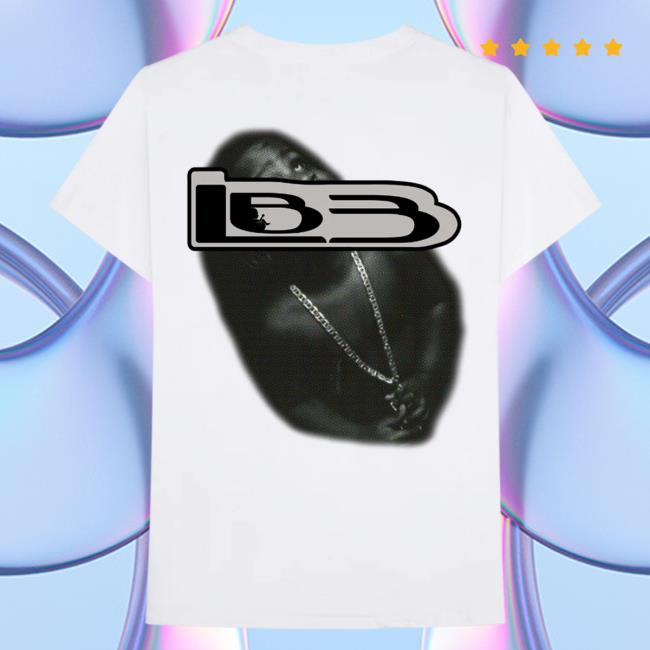 Official Lil Yachty Apparel Clothing Merch Store Shop LilYachty Lb3 Id 1997 White Shirt 2023 Concrete Boy Lil Boat LilBoat