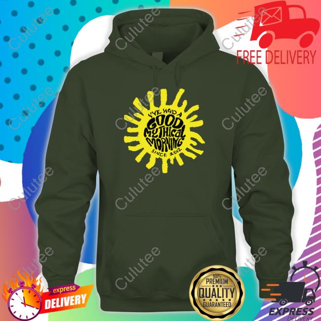 I’Ve Had A Good Mythical Morning Since 2012 Shirt Mythical Official I’Ve Had A Good Mythical Morning Since 2012 Shirt New Shirt
