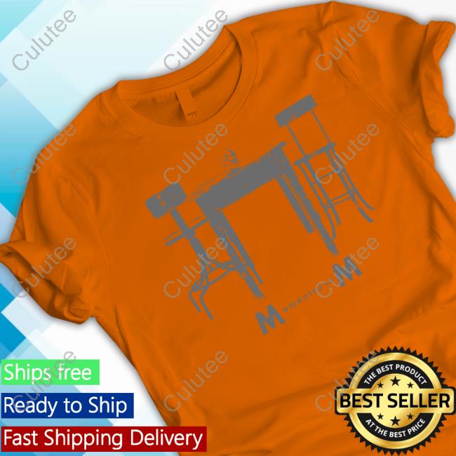 Memento Mori Table Tee Shirt
