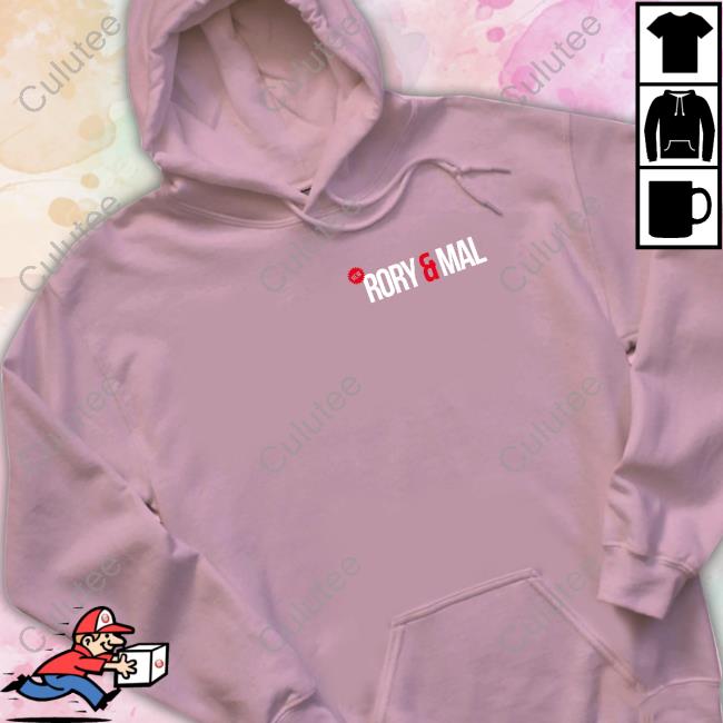 New Rory & Mal Logo Shirt