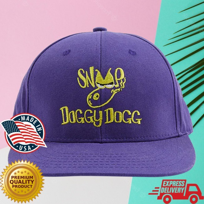 Interscope Record Store - Snoop Doggy Dogg Hat