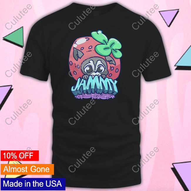 Thejamplan Merch Jammin Tee Jammy