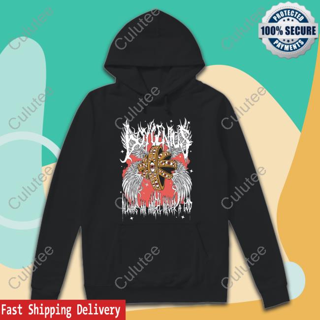 Boygenius Angel Crewneck Sweatshirt