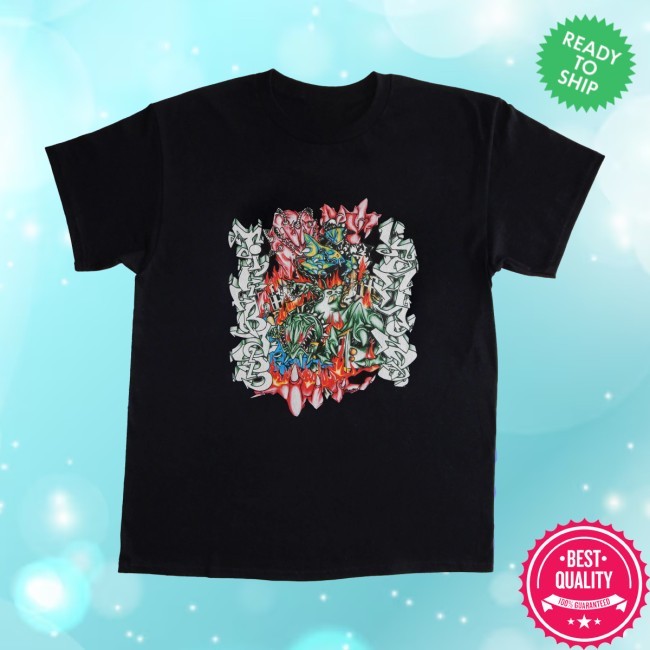 TBK x JSTMONKEYMAAN Shirt Tiefbasskommando
