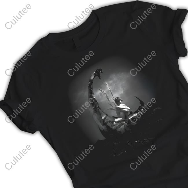 Official Weedkiller Black Shirt