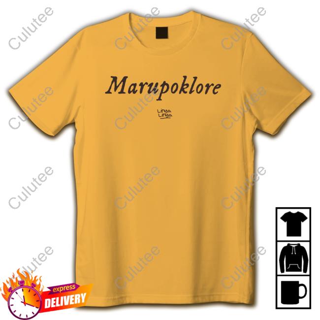 Marupoklore Hoodie