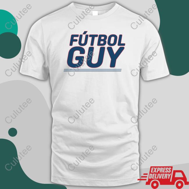 Pardon My Take Fútbol Guy Crewneck Sweatshirt