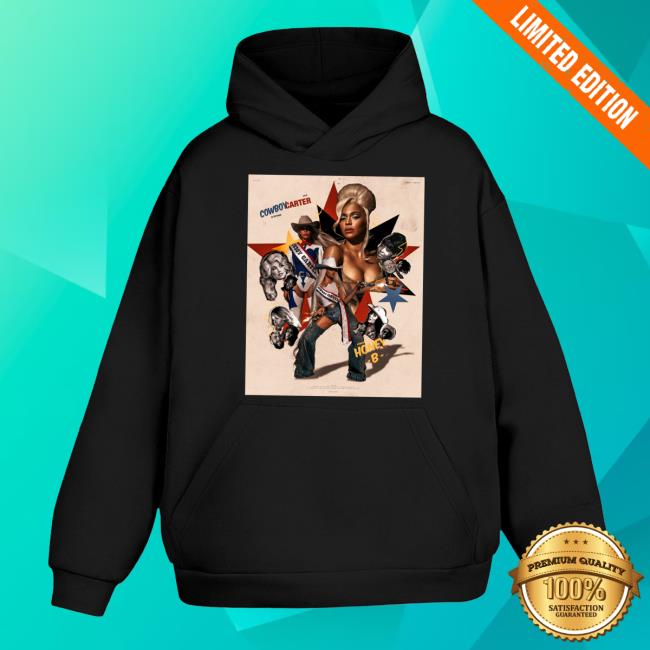 Cowboy Carter Merch Store Aiden Prince Act Ii Cowboy Carter Beyonce Poster Vintage Shirt Beyonce Merch Clothing
