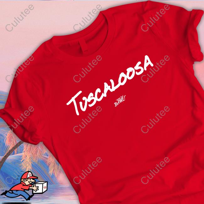 Official Run Da Bawl Tuscaloosa Hw Sweatshirt