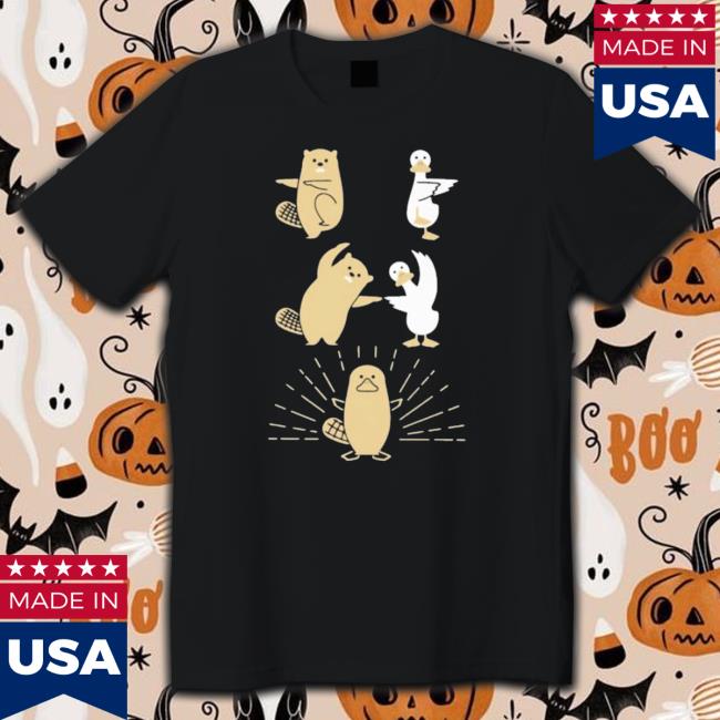 Official Robin Lopez Platypus Fusion Shirt