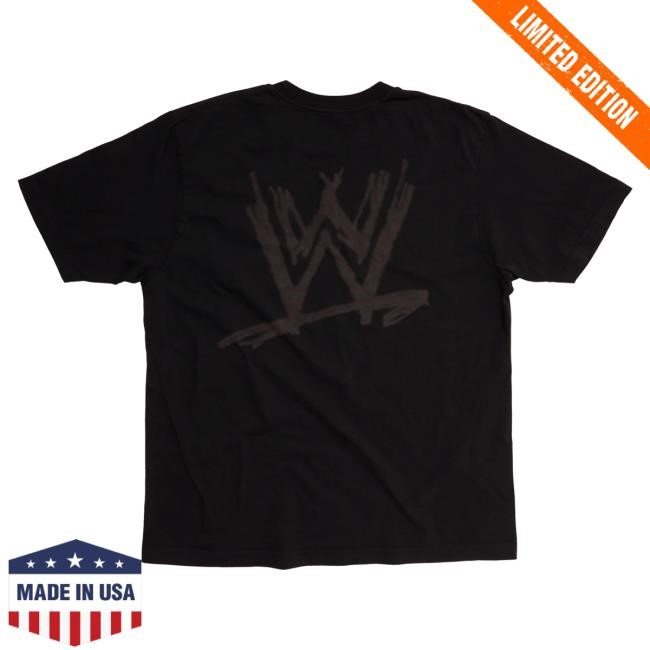 Travis Scott CJ X Sage The Stage Tshirt TravisScott