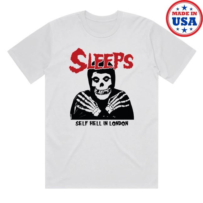 London Exclusive Tee – Sleeps Brothers.