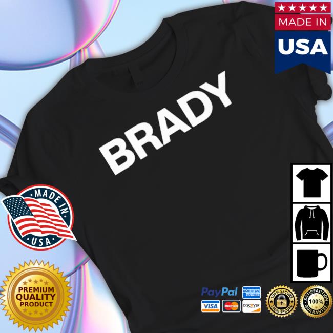 Brady Crewneck Sweatshirt