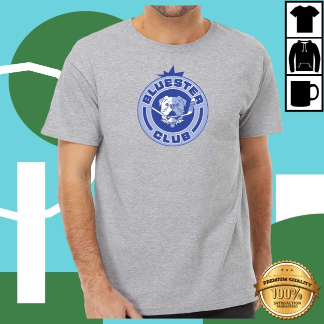 Shoresy Bluester Club Shirt