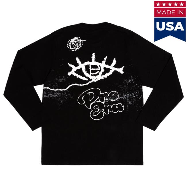 Post No Bills Long Sleeve New (Black) Post No Bills Long Sleeve New