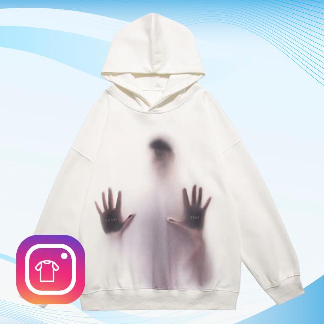 Lemandik High Street Crew neck Save Me