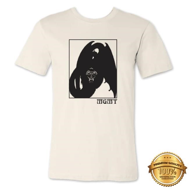 MGMT Official Merch Store Dragon Retro Shirt Bingo Clothing Shop Apparel