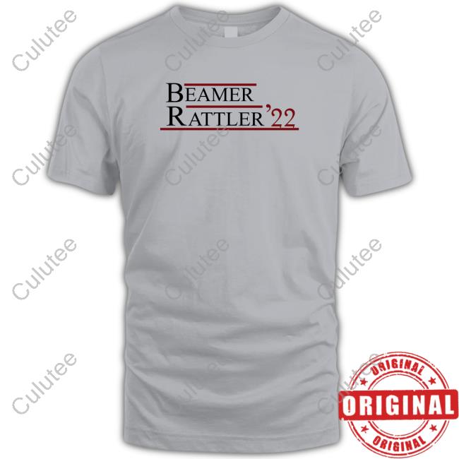 Beamer Rattler '22 Shirts Top South Carolina Football
