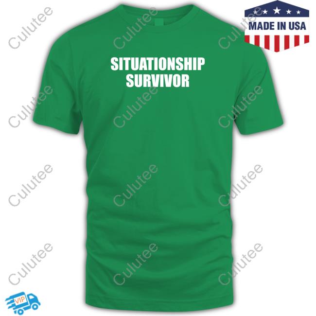 Situationship Survivor T-Shirt Northstardoll