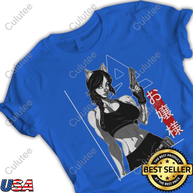 Alex Zedra Merch Alex Zedra Cat Hooded Sweatshirt