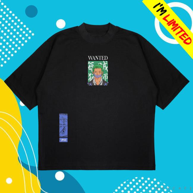 Wanted Catori Clothing TShirt