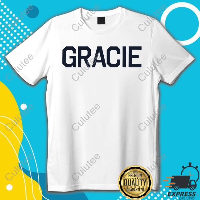 Official Gracie Abrams Merch Gracie Shirt