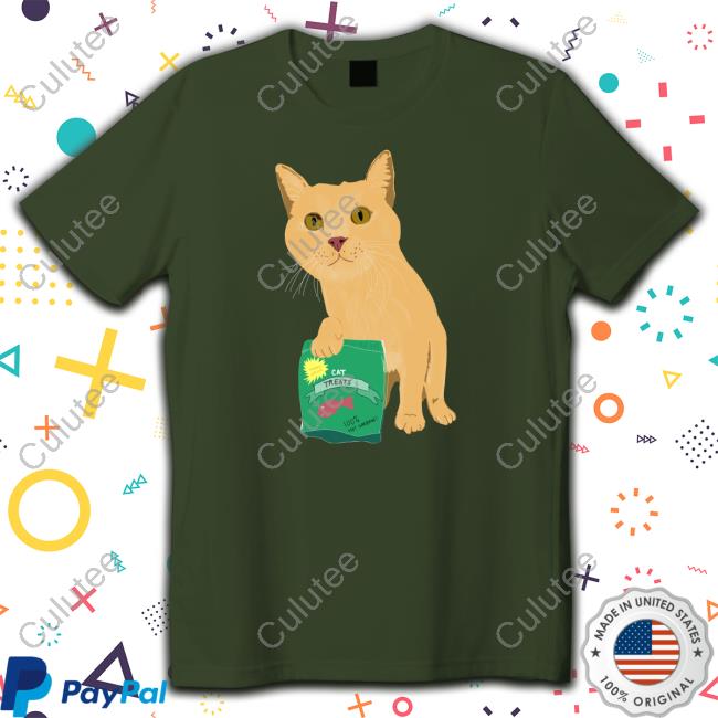 Cat Treats Tee