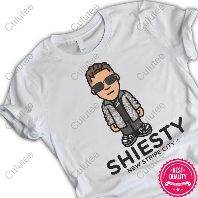 Eye Of The Tiger Shiesty T-Shirt
