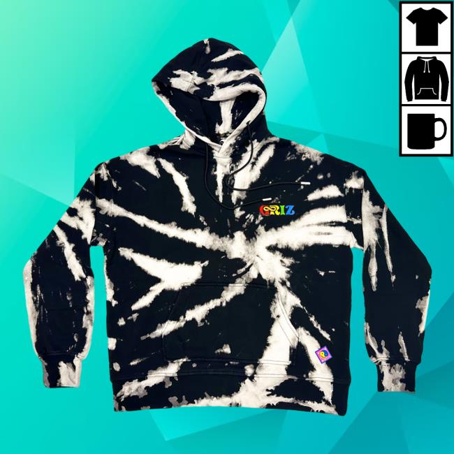 Griz Love Someone Daily Oversized Hoodie